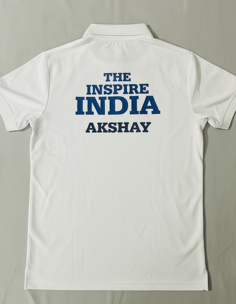 T-shirt Back