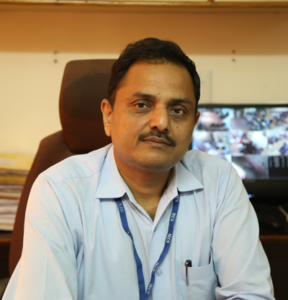 Mr Peeyush Jain (Director IECS)